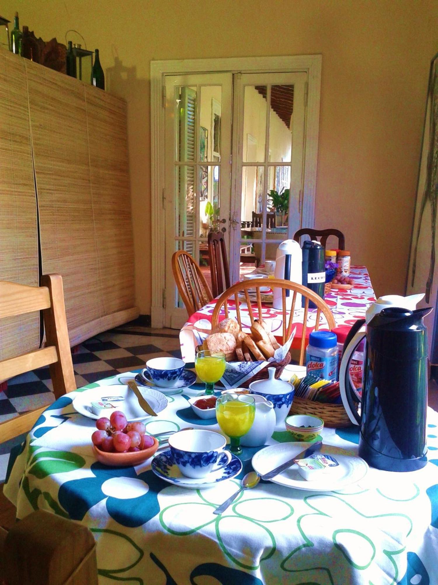 Bed and Breakfast Casco El Trapiche à Godoy Cruz Chambre photo