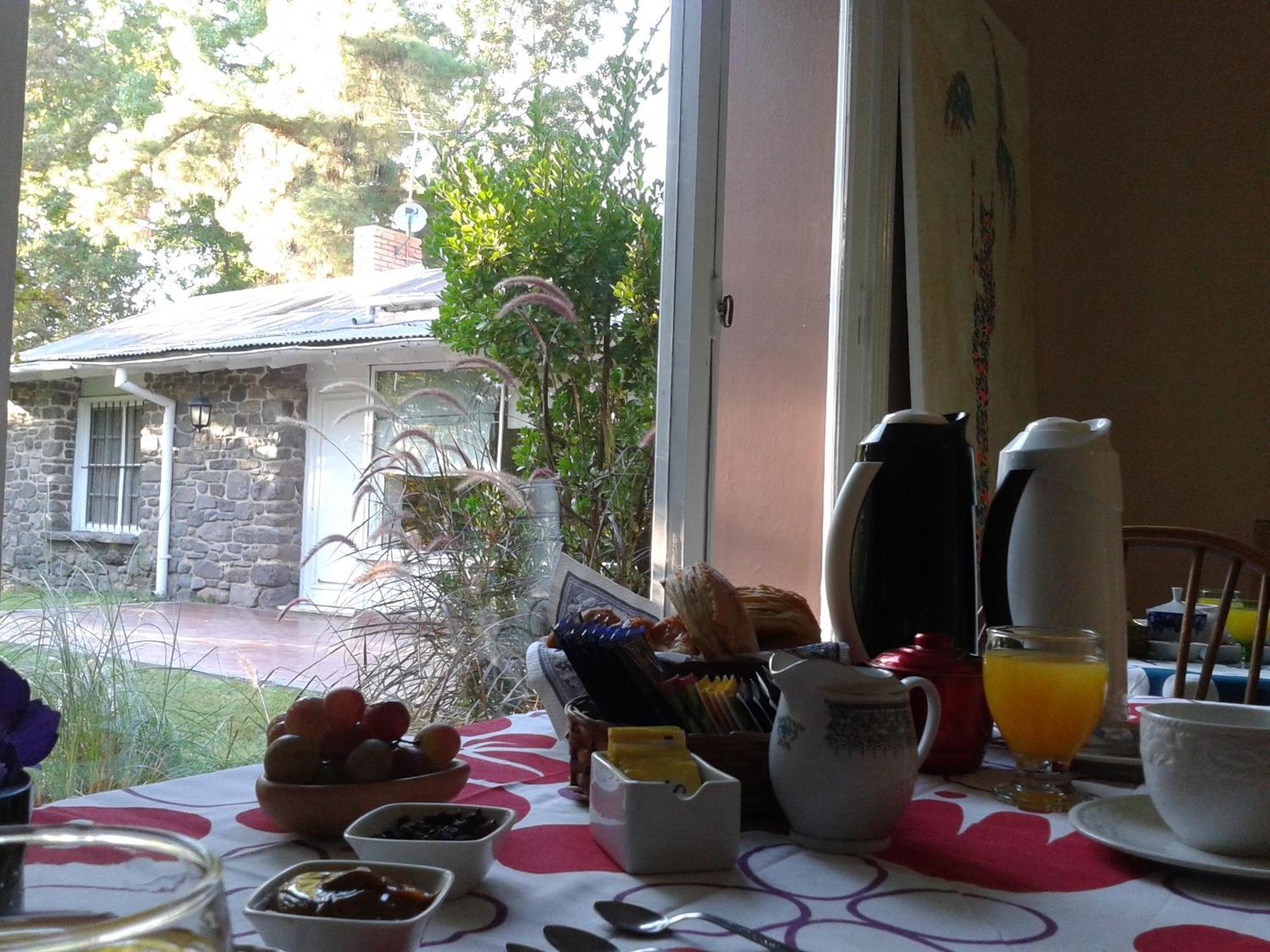 Bed and Breakfast Casco El Trapiche à Godoy Cruz Chambre photo