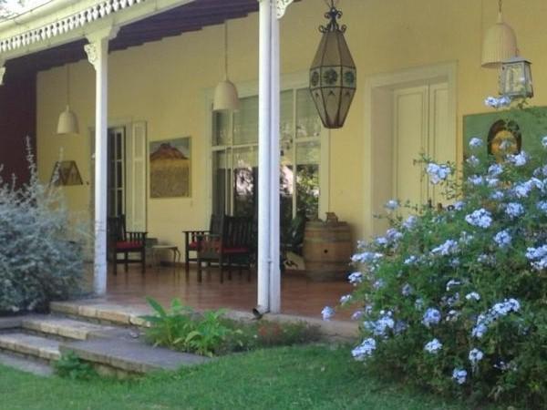 Bed and Breakfast Casco El Trapiche à Godoy Cruz Extérieur photo