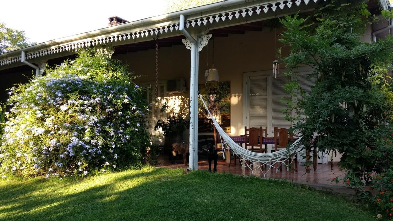 Bed and Breakfast Casco El Trapiche à Godoy Cruz Extérieur photo